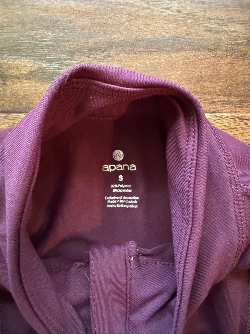 Quarter-Zip Performance Pullover - Picture 4 of 5